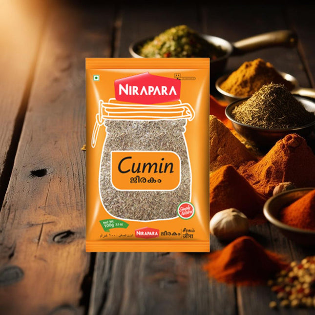 Nirapara Cumin 100g