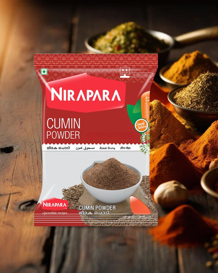 Nirapara Cumin Powder 100g