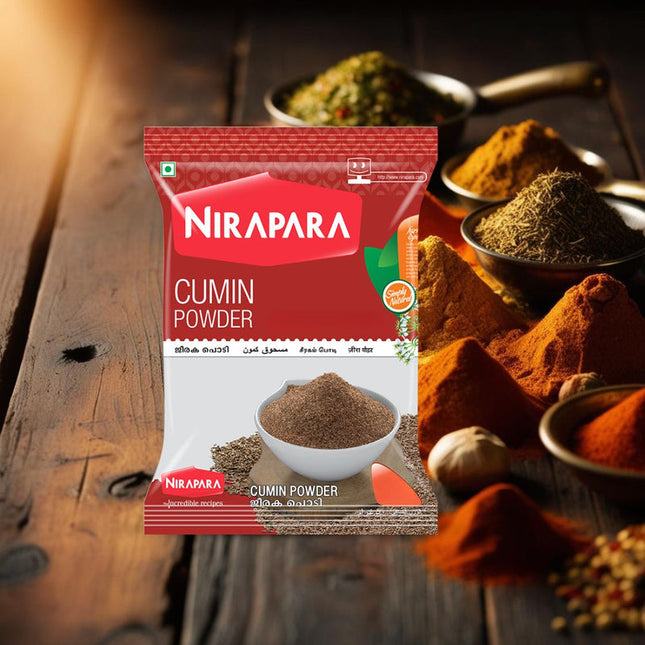 Nirapara Cumin Powder 100g
