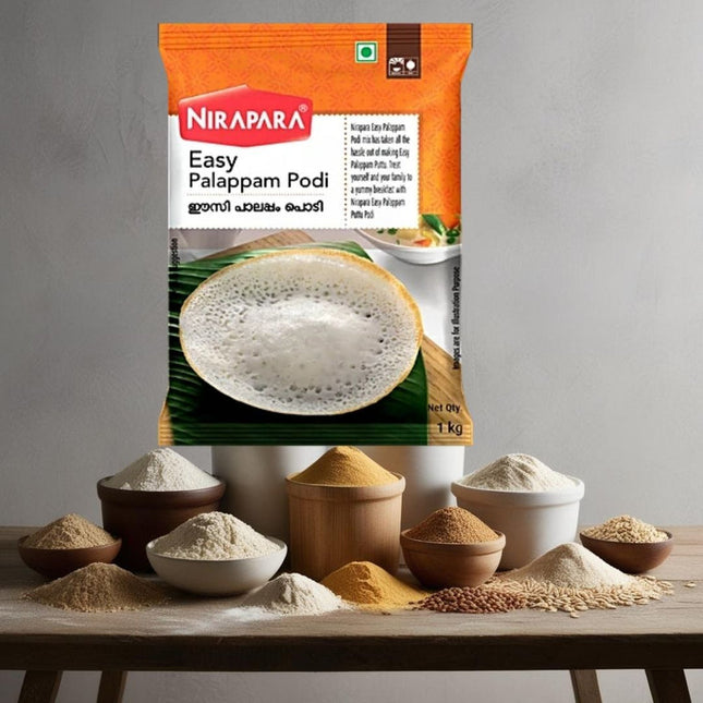 Nirapara Easy Palappam Podi 1 kg