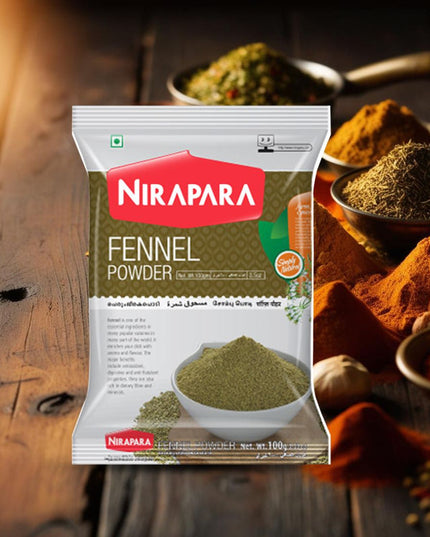 Nirapara Fennal Powder 100g