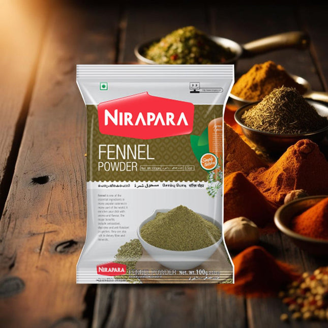 Nirapara Fennal Powder 100g