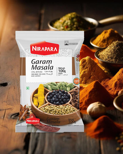 Nirapara Garam Masala 100g