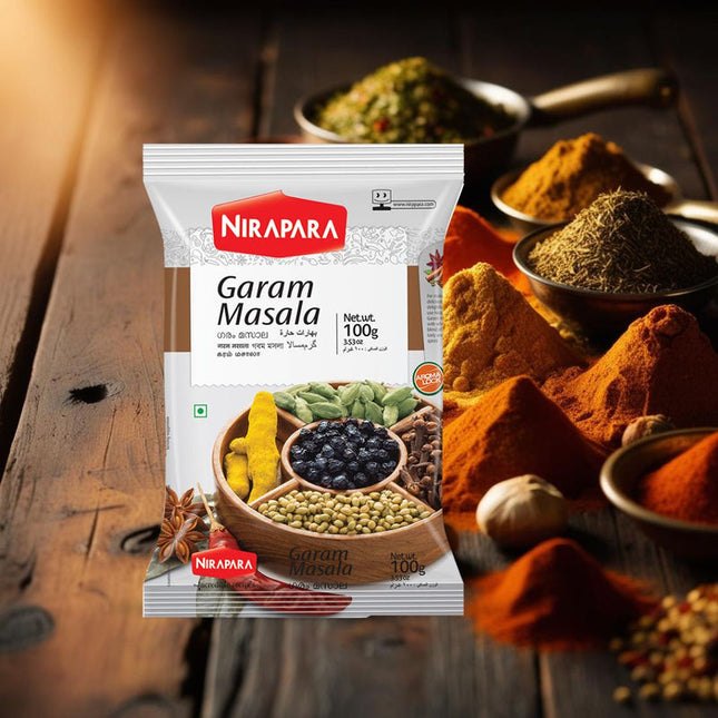 Nirapara Garam Masala 100g
