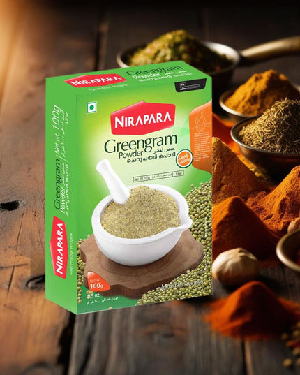Nirapara Greengram Powder 100g