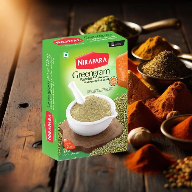 Nirapara Greengram Powder 100g