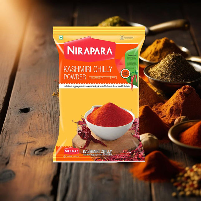 Nirapara Kashmiri Chilly Powder 250g
