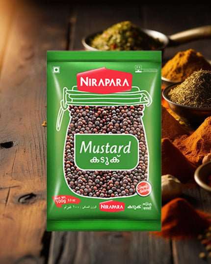 Nirapara Mustard 100g