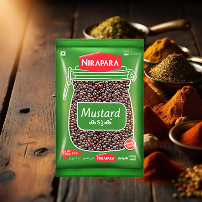 Nirapara Mustard 100g