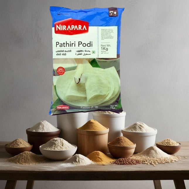 Nirapara Pathiri Podi 1Kg