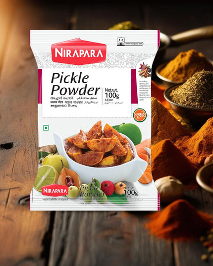 Nirapara Pickle Powder 100g