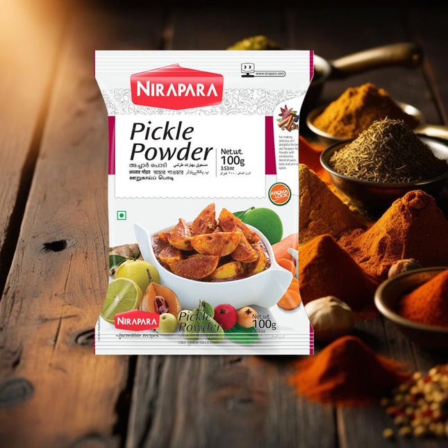 Nirapara Pickle Powder 100g