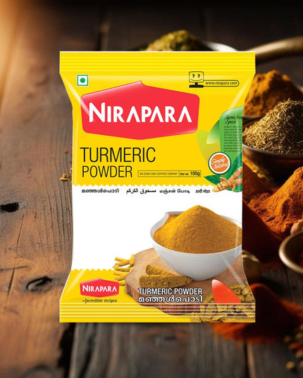 Nirapara Turmeric Powder 250g