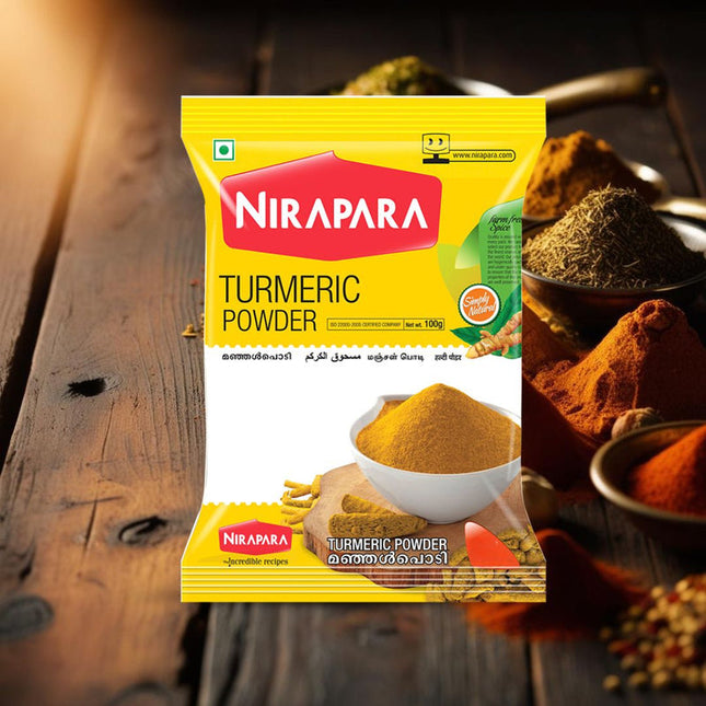 Nirapara Turmeric Powder 250g