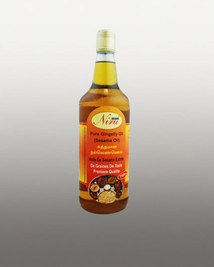 Niru Gingelly Oil 750ml