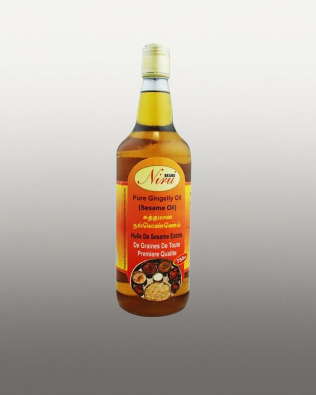 Niru Gingelly Oil 750ml