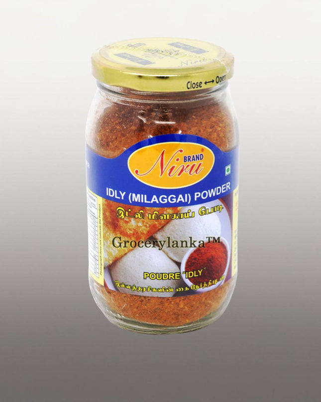 Niru Idly Pulver 250gm