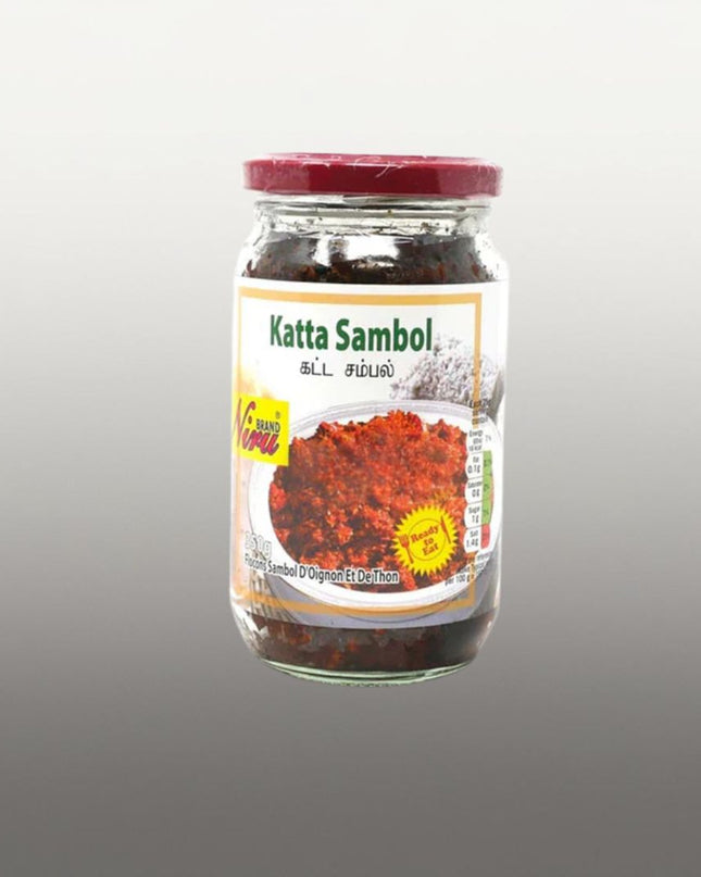 Niru Katta Sambol 350gm