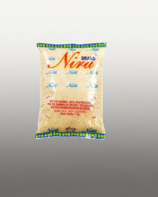 Niru Muthu Samba Rice 1kg