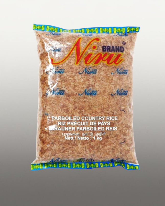 Niru Parboiled Country Rice 1Kg