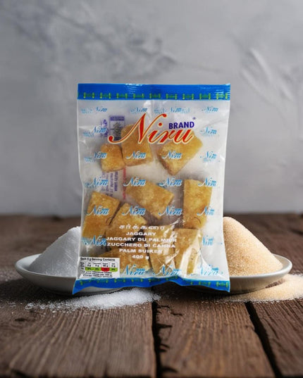 Niru Jaggary Yellow 400g