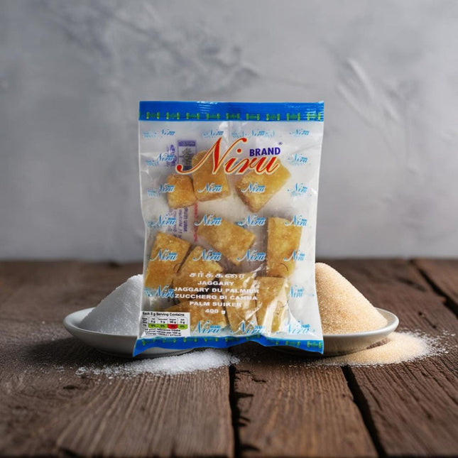 Niru Jaggary Yellow 400g