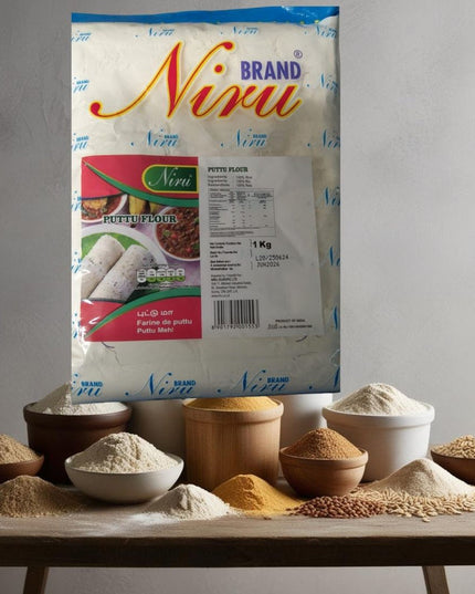 Niru Puttu Flour 1 Kg