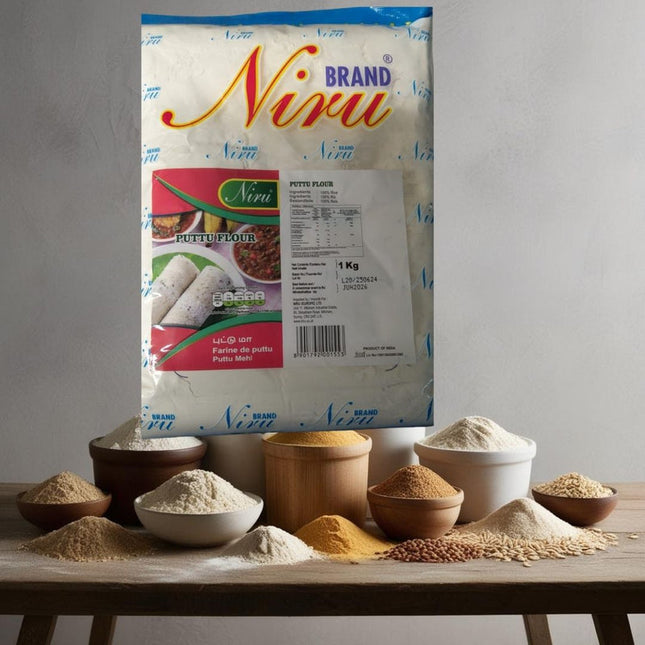 Niru Puttu Flour 1 Kg