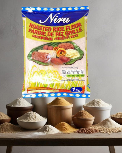 Niru Roasted Rice Flour 1 Kg