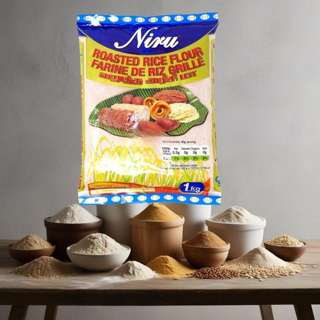 Niru Roasted Rice Flour 1 Kg