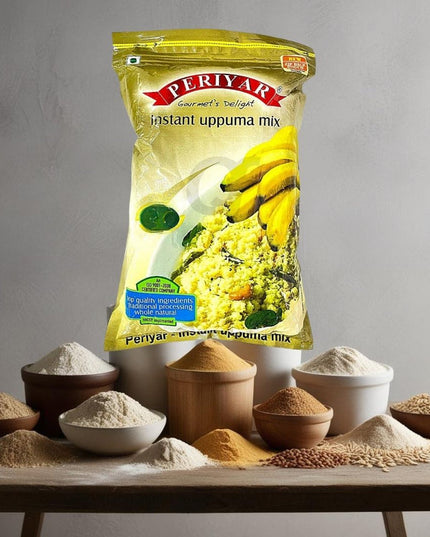 Periyar  Instant Uppuma Mix 1Kg