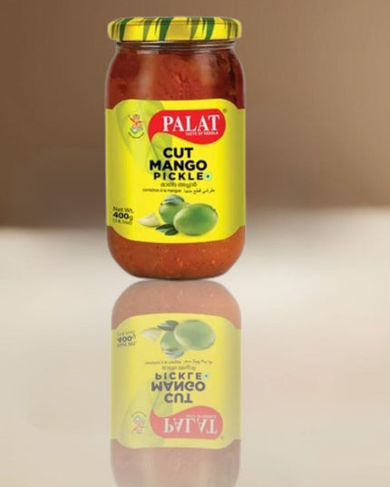 Palat Cut Mango Pickle 400g