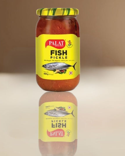 Palat Fish Pickle 400g
