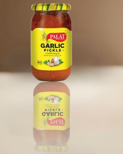 Palat Garlic Pickle 400g