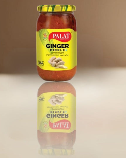 Palat Ginger Pickle 400g