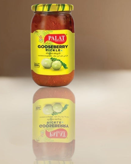 Palat Gooseberry Pickle 400g