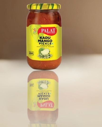Palat Kadu Mango Pickle 400g