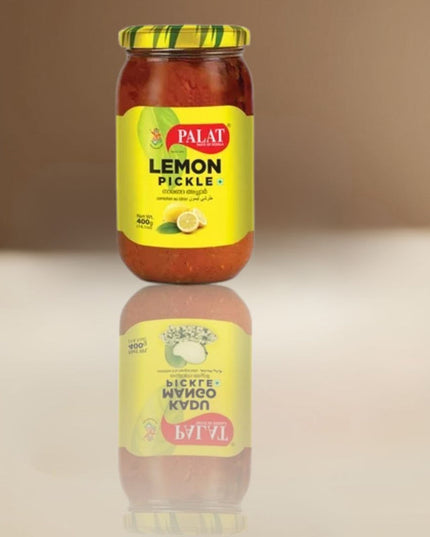 Palat Lemon Pickle 400g