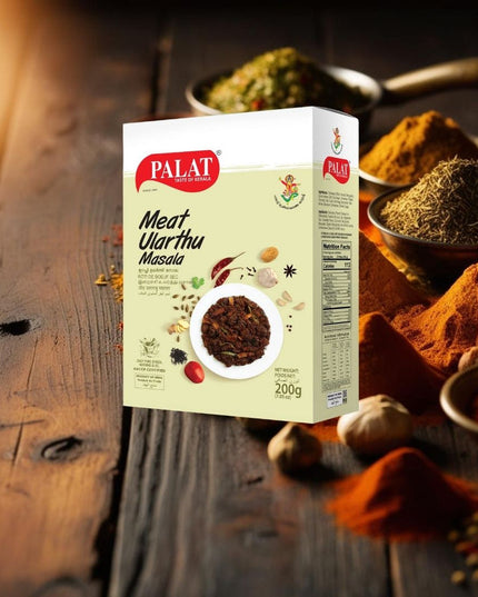 Palat Meat Ularth Masala 200g
