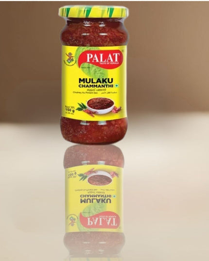 Palat Mulaku Chammanthi 150g