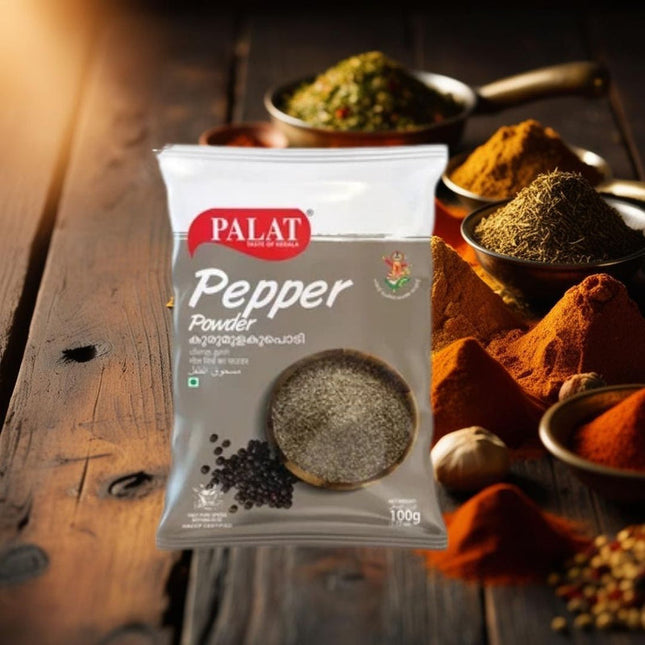 Palat Pepper Powder 100g