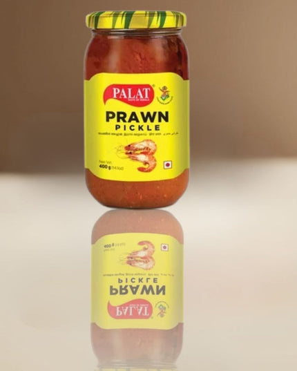 Palat Prawn Pickle 400g