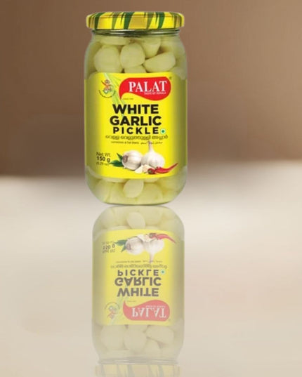 Palat White Garlic Pickle 400g