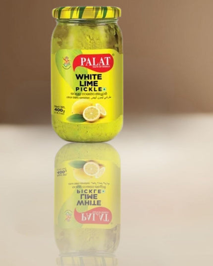 Palat White Lime Pickle 400g