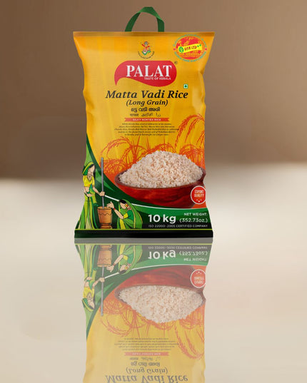 Palat  Matta Vadi Rice 10Kg