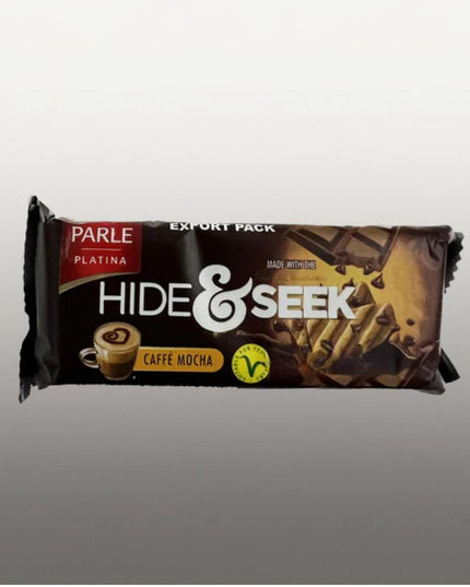 Parle Hide And Seek Cafe Mocha 75g