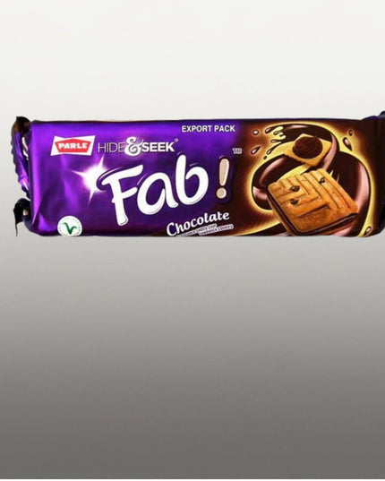 Parle Hide Seek Fab Choclate 112gm
