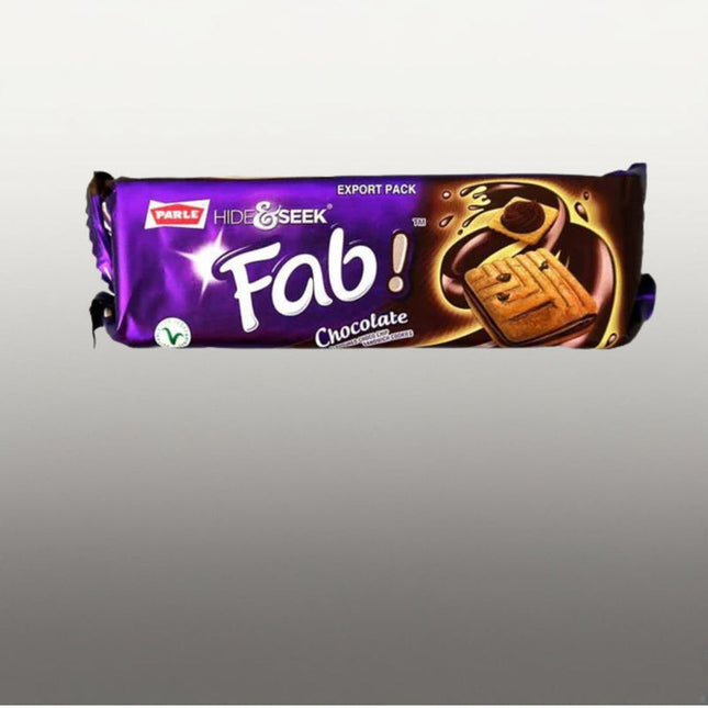 Parle Hide Seek Fab Choclate 112gm