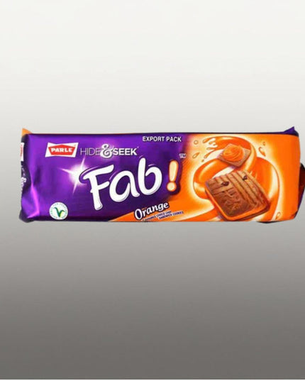 Parle Hide Seek Fab Orange 112g