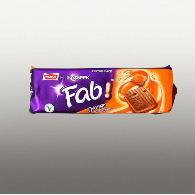 Parle Hide Seek Fab Orange 112g